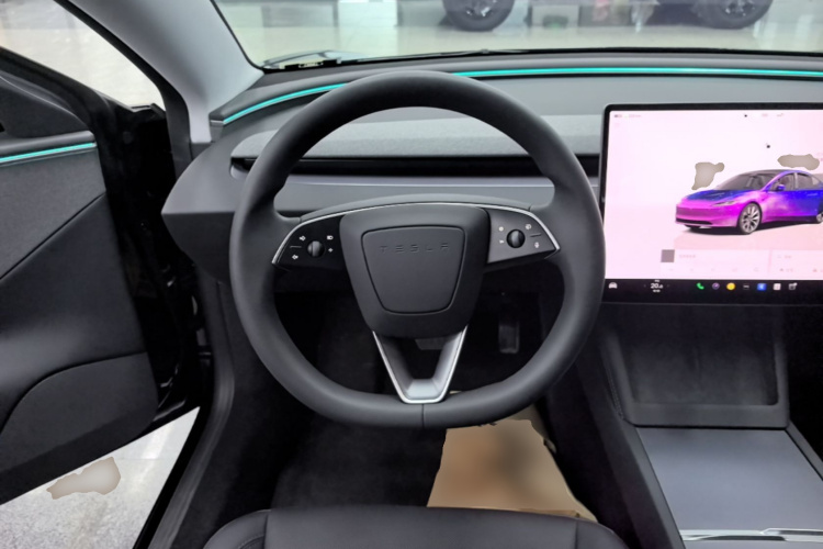 Tesla Model 3 2025 #15 Tesla Model 3 2025 car image #15