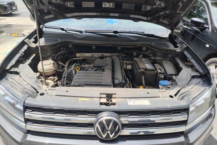 Volkswagen Tharu 2022 #18 Volkswagen Tharu 2022 car image #18