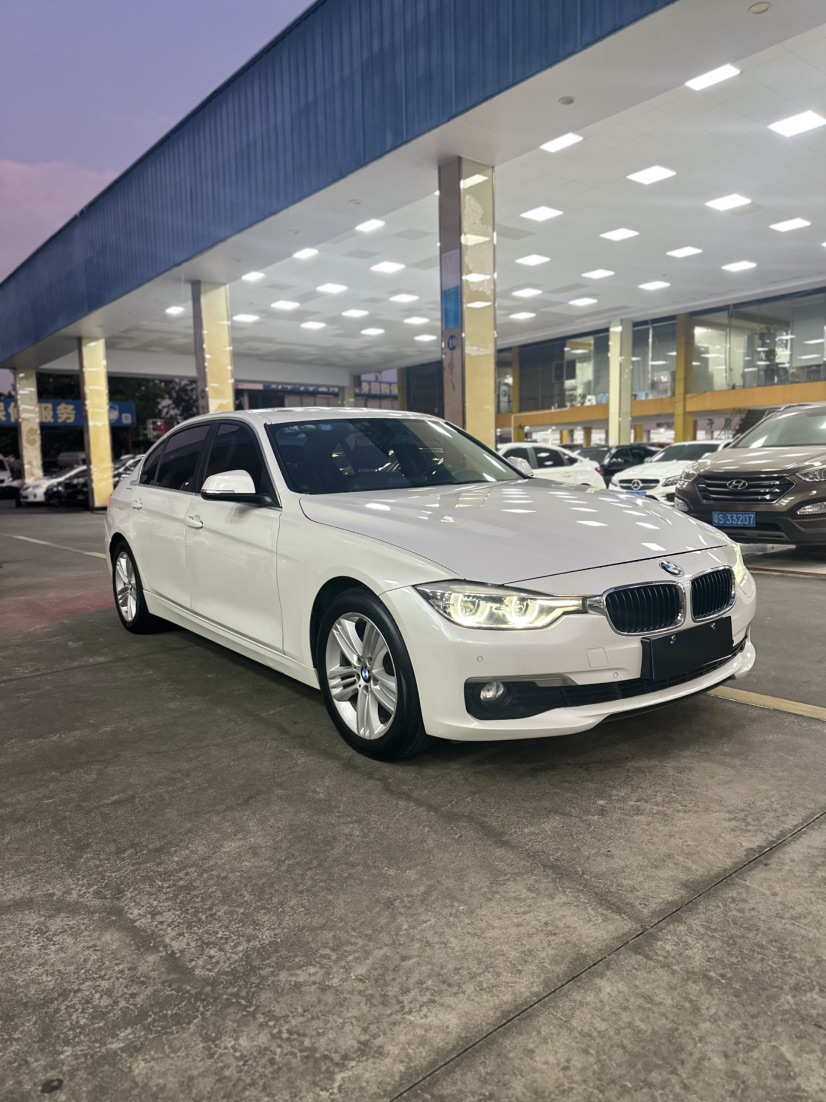 BMW 3 Series 2017 car image #3