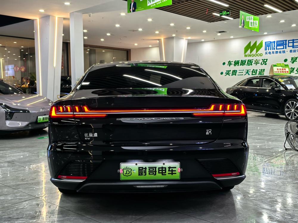 BYD Han 2020 car image #5