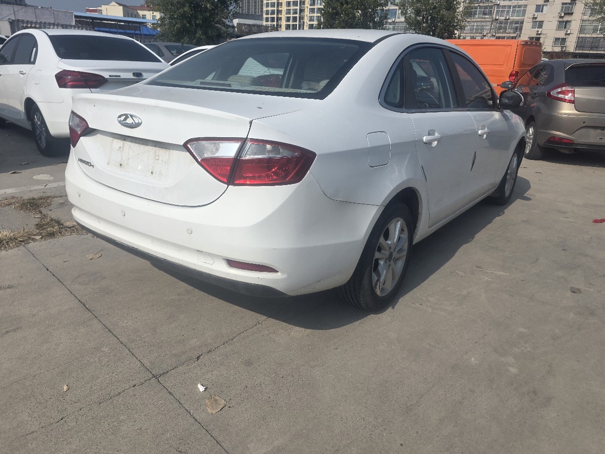 Chery Arrizo 7 2015 #4 Chery Arrizo 7 2015 immagine di auto #4