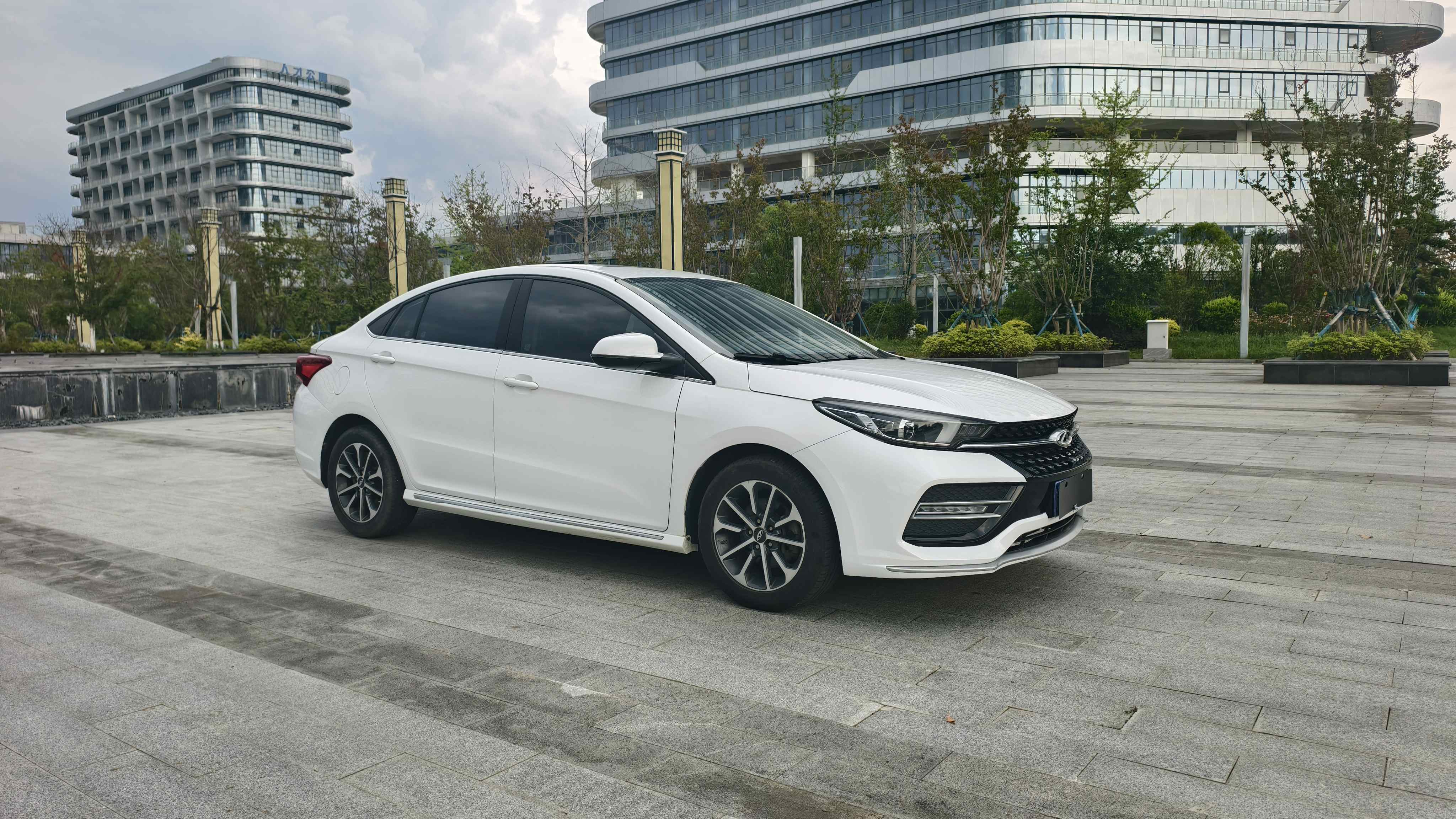 Chery Arrizo GX 2021 #5 Chery Arrizo GX 2021 car image #5