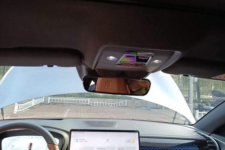 BYD Han 2022 imagem de carro #18