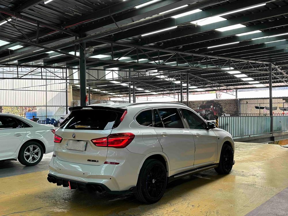 BMW X1 2018 car image #6