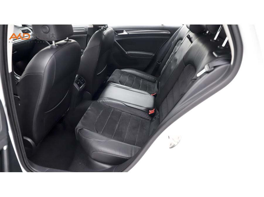 Volkswagen Golf 2018 #5 Volkswagen Golf 2018 car image #5