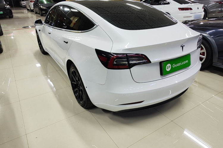 Tesla Model 3 2020 #5 Tesla Model 3 2020 car image #5