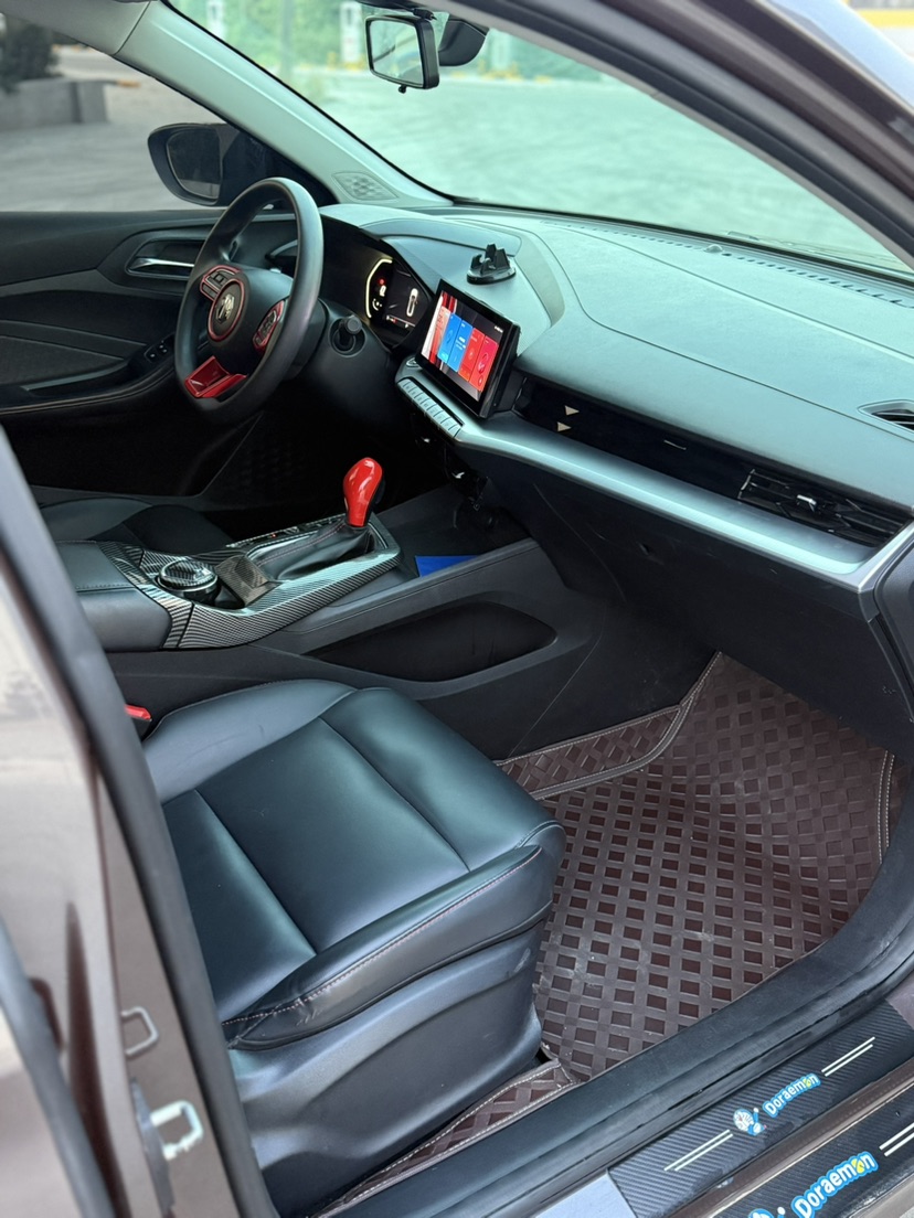 MG 5 2022 #7 MG 5 2022 car image #7