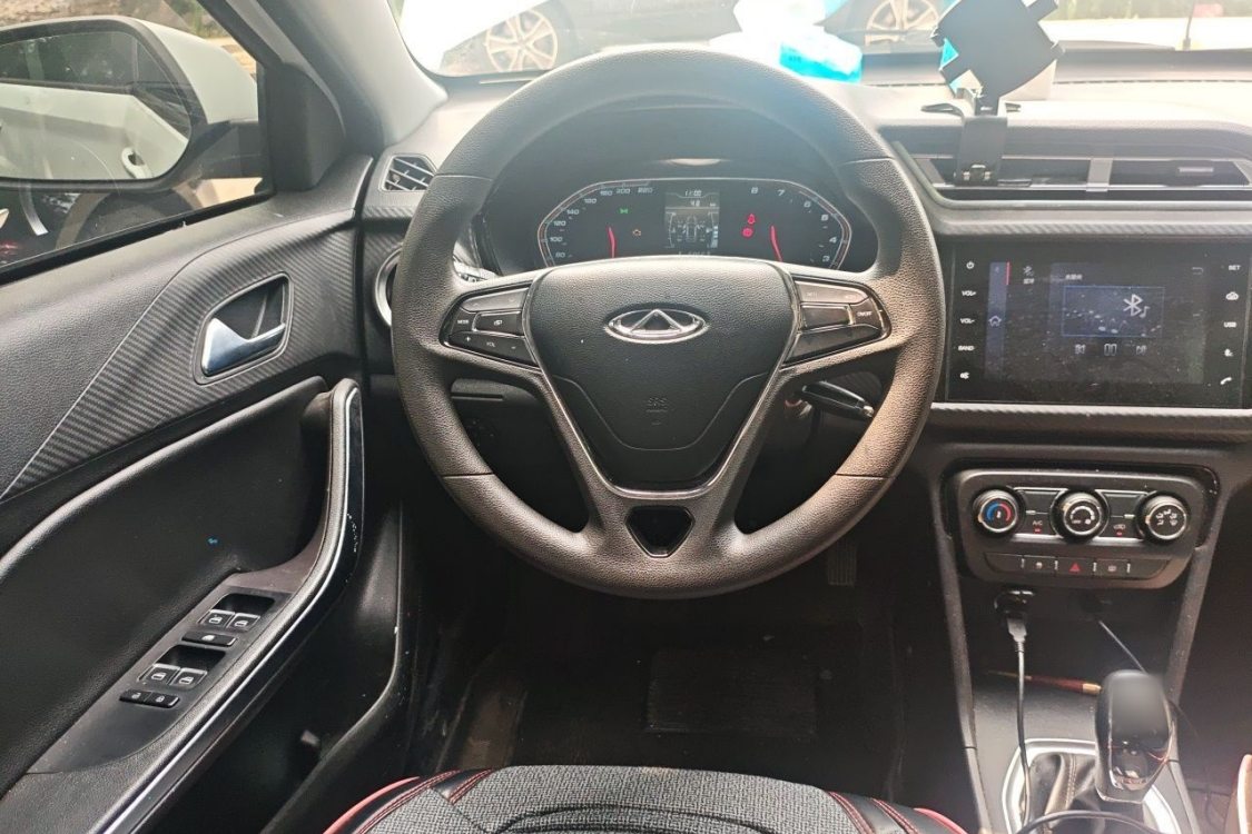 Chery Tiggo 3x 2020 #22 Chery Tiggo 3x 2020 car image #22