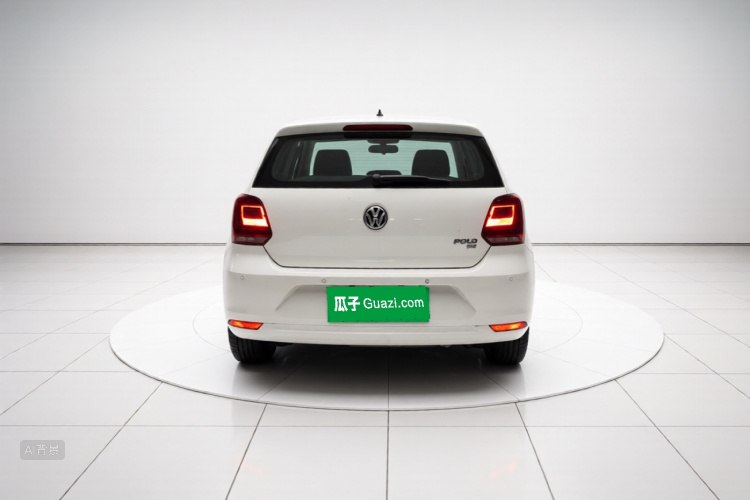 Volkswagen Polo 2017 #4 Volkswagen Polo 2017 car image #4