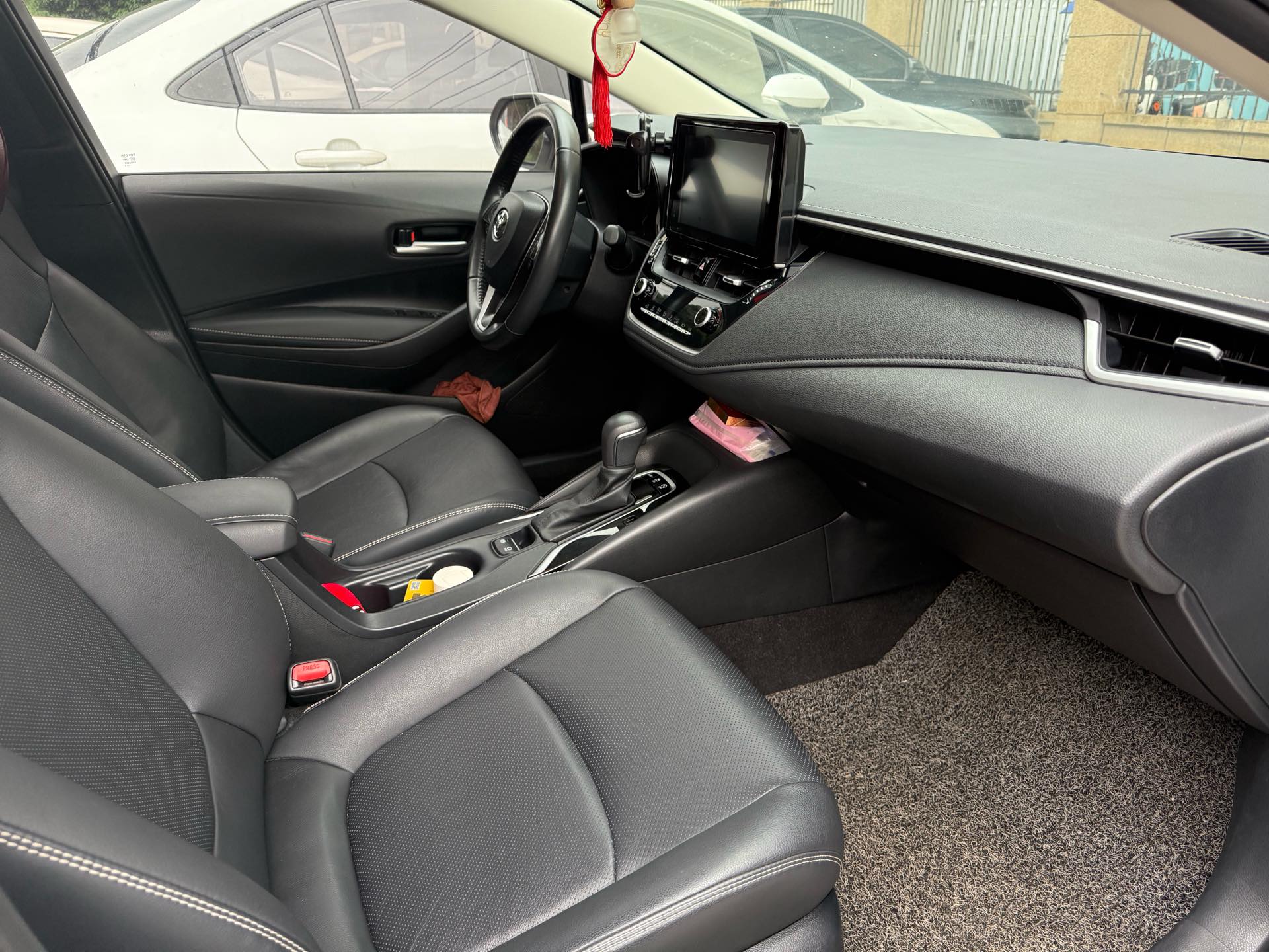 丰田 卡罗拉 2021 汽车图片 #4