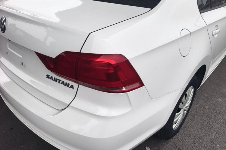 Volkswagen Santana 2019 #8 Volkswagen Santana 2019 car image #8