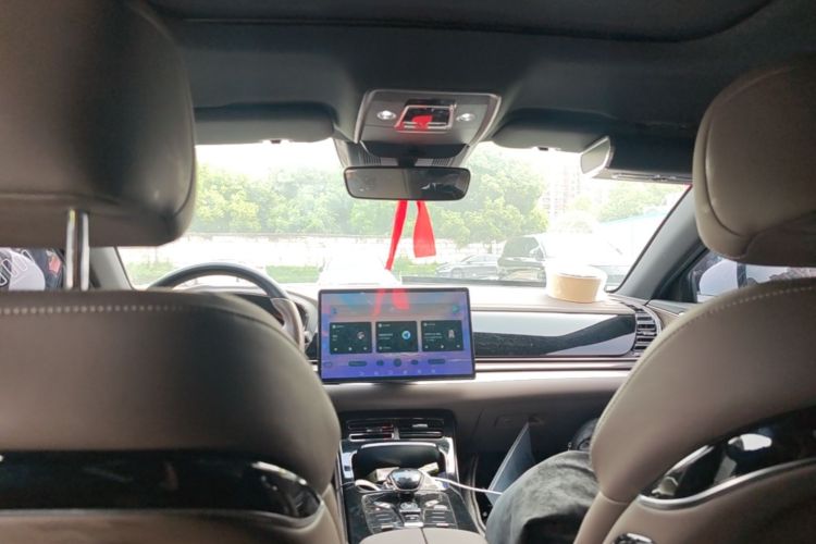 BYD Han 2002 imagen de coche #18