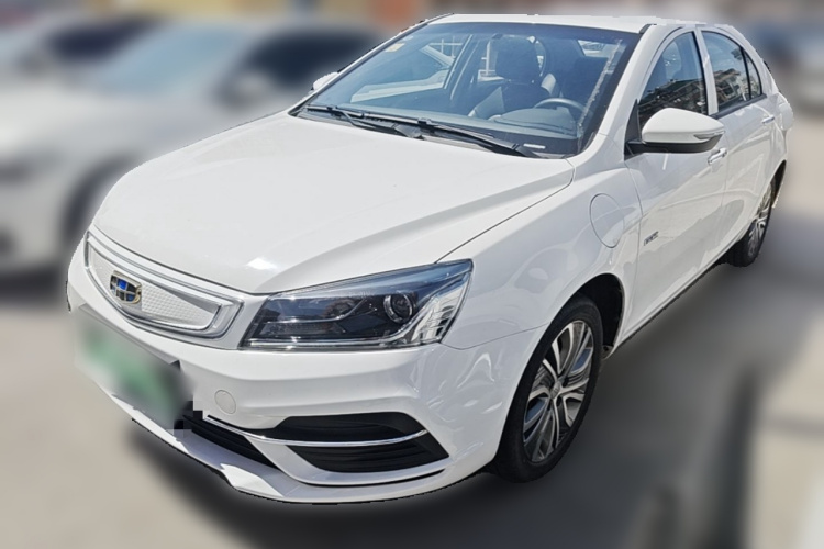 GEELY Emgrand New Energy 2018 car image #2