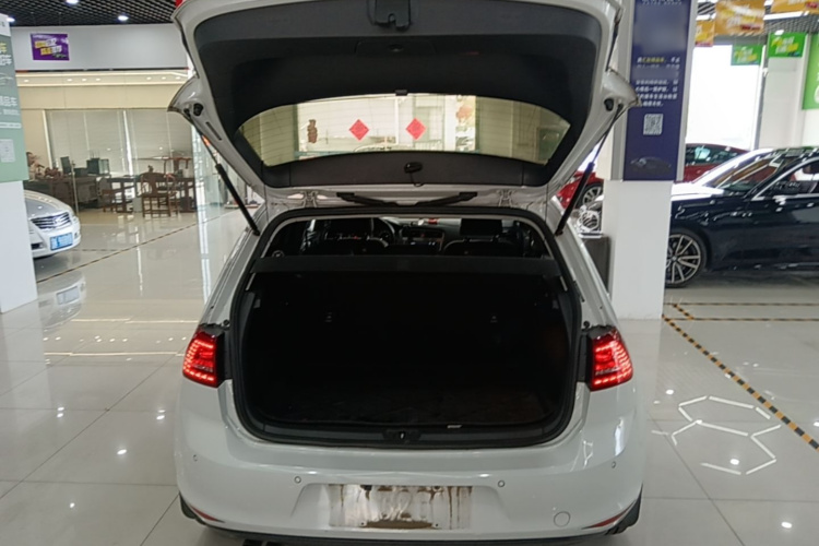 Volkswagen Golf 2014 #19 Volkswagen Golf 2014 car image #19