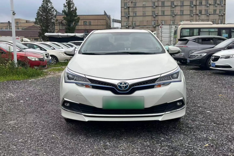 Toyota Corolla Hybird E+ 2020 #6 Toyota Corolla Hybird E+ 2020 car image #6