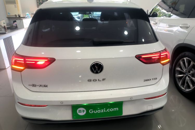 Volkswagen Golf 2022 #6 Volkswagen Golf 2022 car image #6