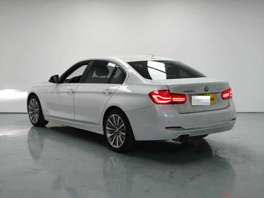 BMW 3 Series 2019 #8 BMW 3 Series 2019 car image #8