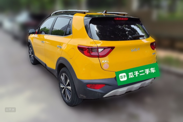 Kia KX1 2021 image de voiture #5