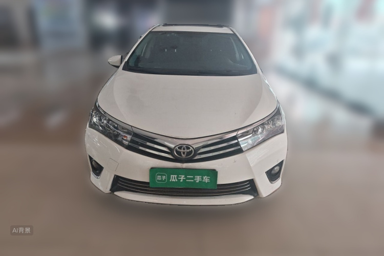 Toyota Corolla 2016 #3 Toyota Corolla 2016 car image #3
