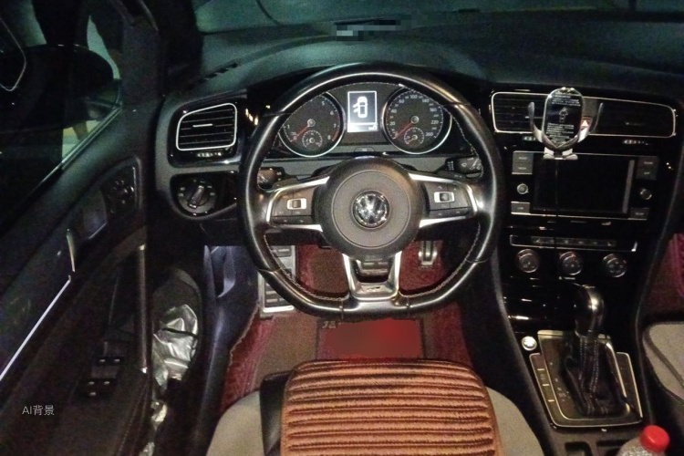 Volkswagen Golf 2018 #12 Volkswagen Golf 2018 car image #12