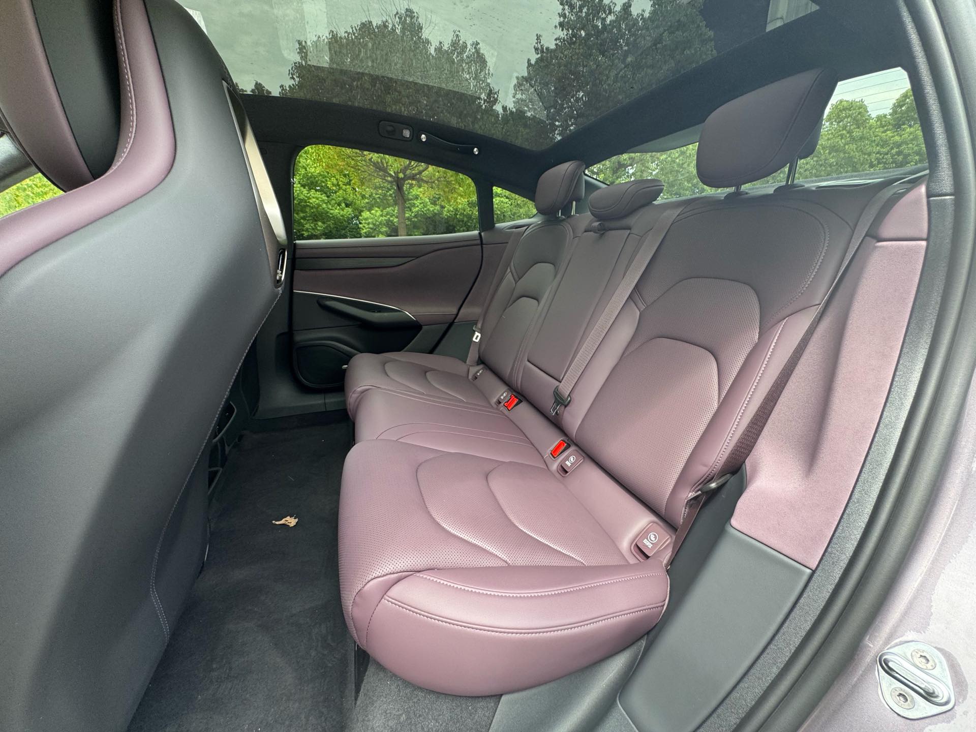 MI SU7 2025 car image #10
