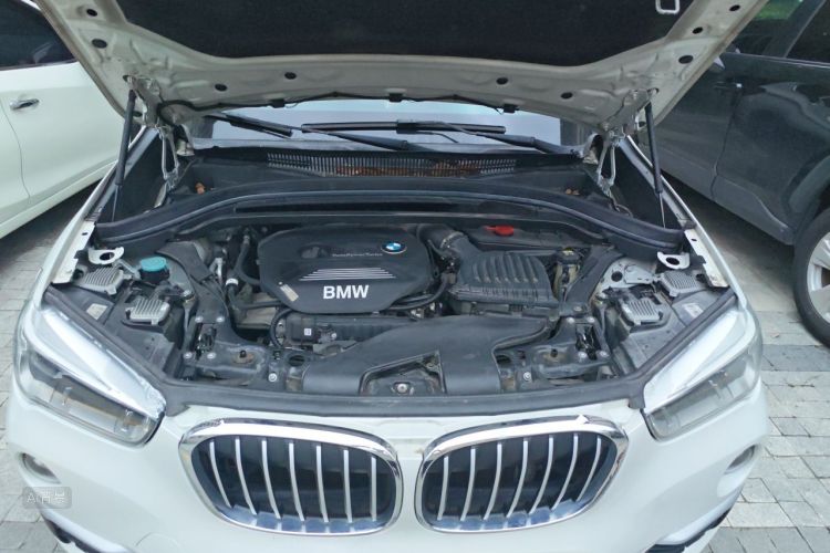 BMW X1 2018 #22 BMW X1 2018 car image #22