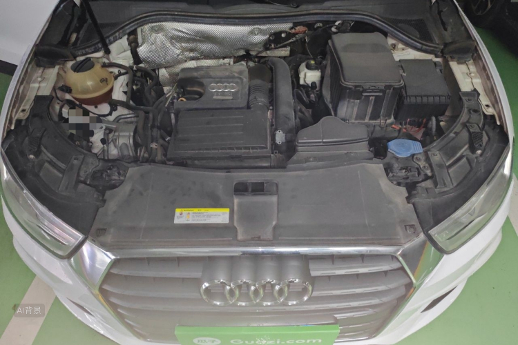 Audi Q3 2018 #22 Audi Q3 2018 car image #22