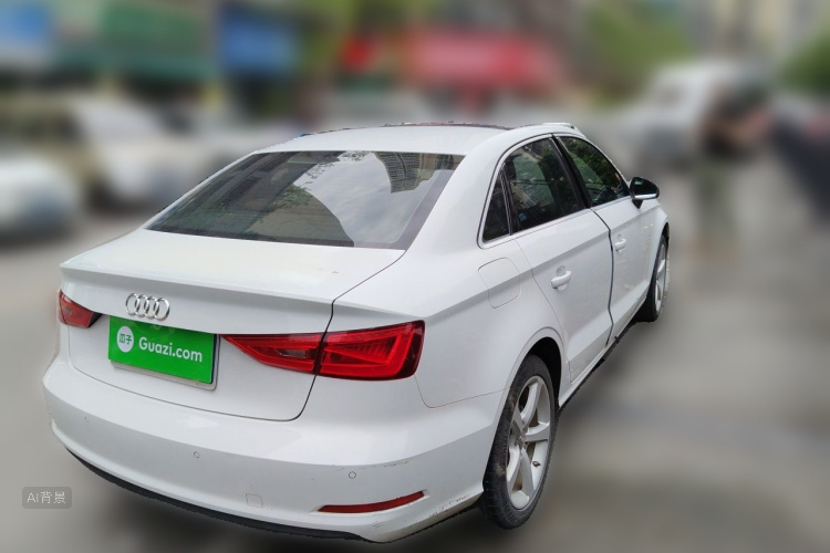 Audi A3 2015 #7 Audi A3 2015 car image #7