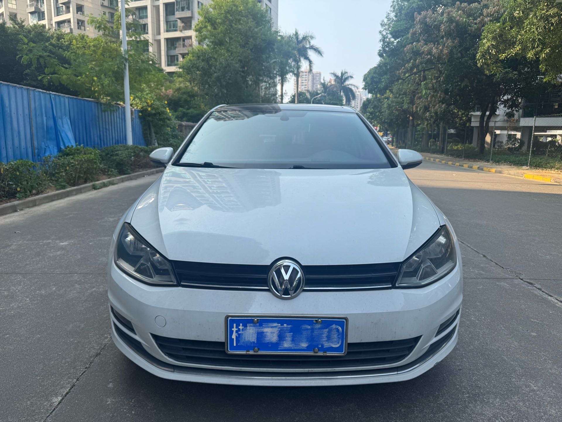 Volkswagen Golf 2015 #3 Volkswagen Golf 2015 صورة سيارة #3