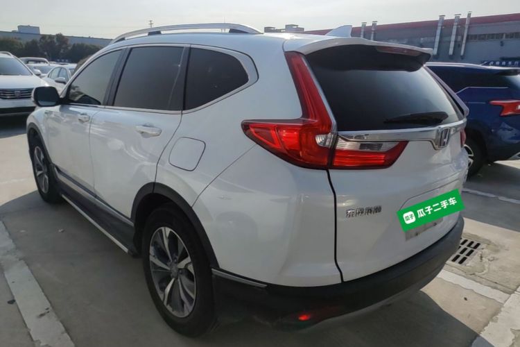 Honda CR-V 2018 #7 Honda CR-V 2018 immagine di auto #7