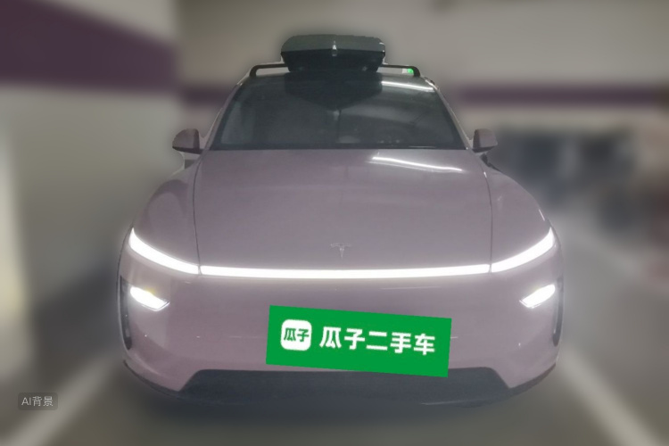 Tesla Model Y 2025 #3 Tesla Model Y 2025 car image #3