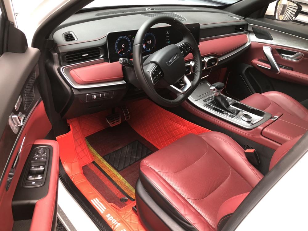 Jetour X70 PLUS 2022 #14 Jetour X70 PLUS 2022 car image #14