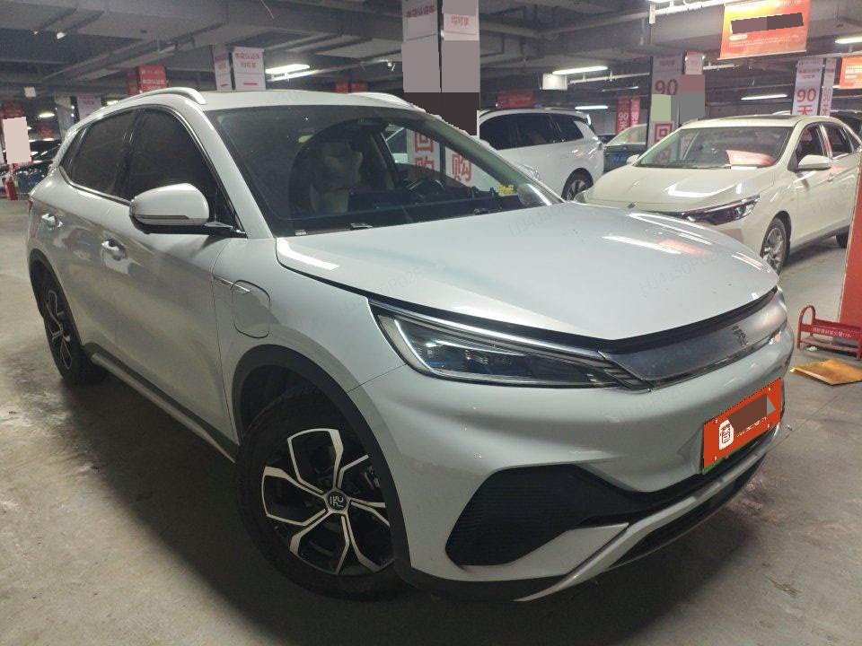 BYD Yuan Plus 2024 #2 BYD Yuan Plus 2024 car image #2