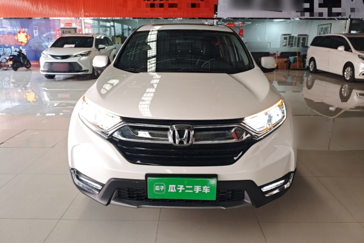 Honda CR-V 2019 #3 Honda CR-V 2019 car image #3