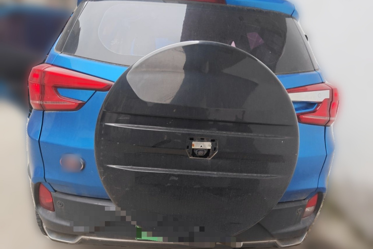 BYD Yuan New Energy 2019 #4 BYD Yuan New Energy 2019 immagine di auto #4