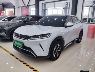 BYD YuanUP 2025 BYD YuanUP 2025 immagine di auto
