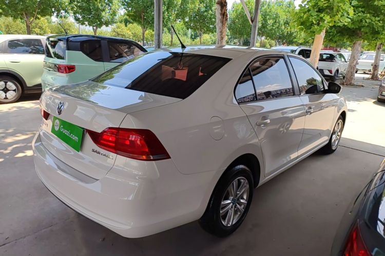 Volkswagen Santana 2020 car image #5