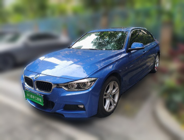 BMW 3 Series 2018 BMW 3 Series 2018 car image