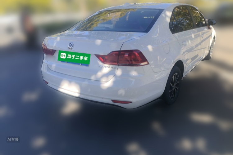 Volkswagen Santana 2022 صورة سيارة #7