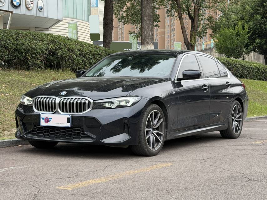 BMW 3 Series 2023 BMW 3 Series 2023 car image