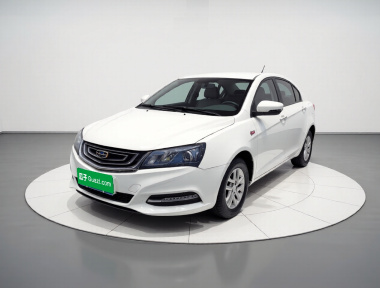 GEELY Emgrand 2017 GEELY Emgrand 2017 car image