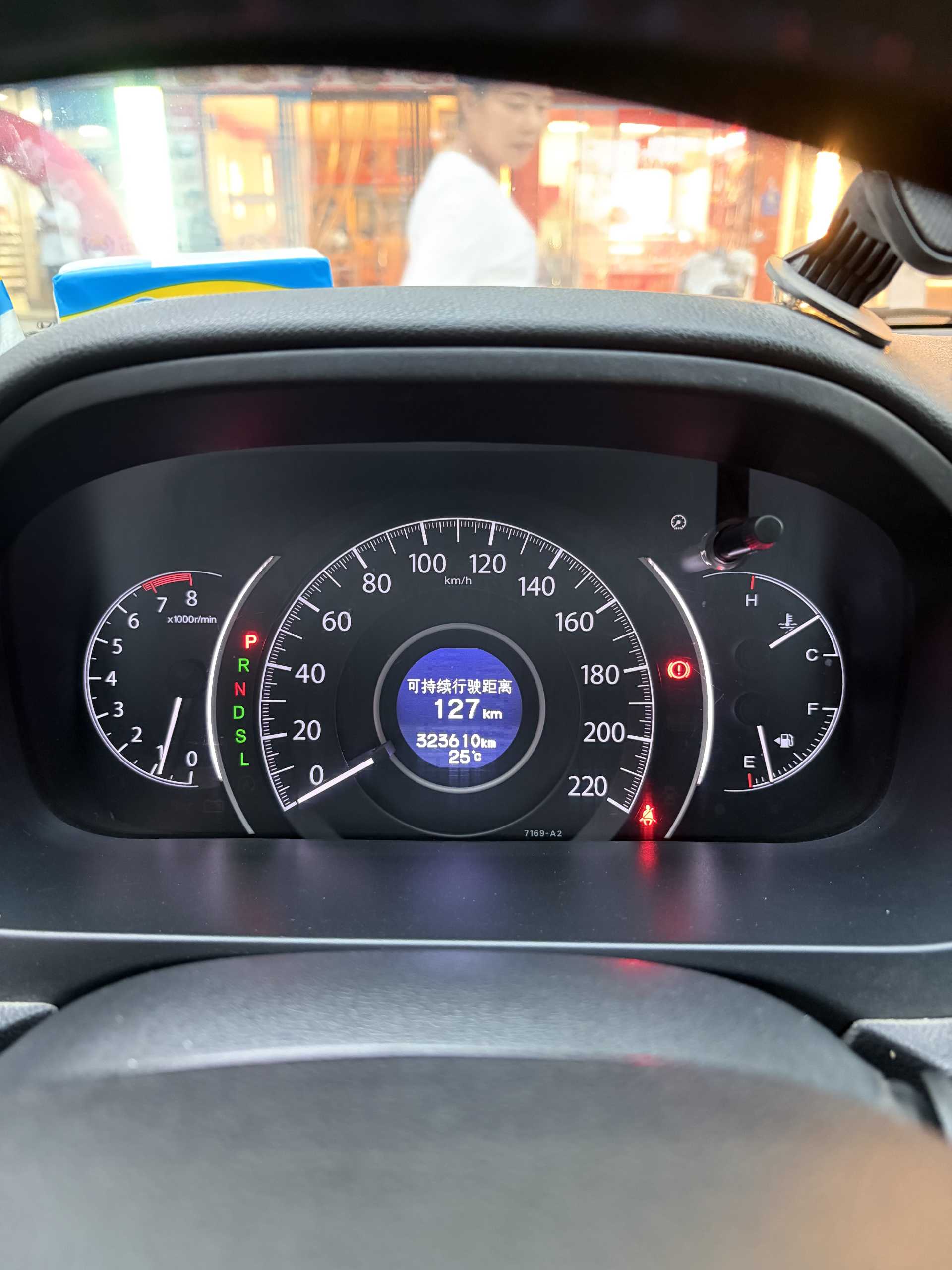 Honda CR-V 2015 car image #5
