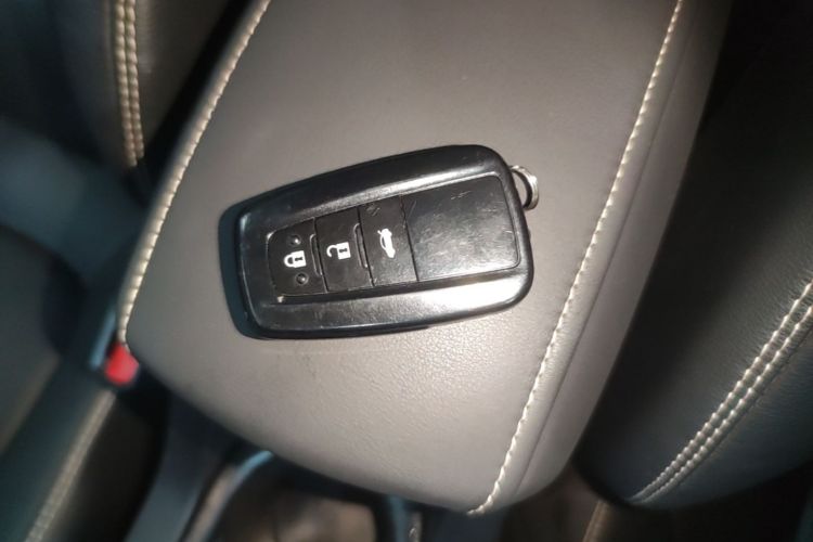 Toyota Corolla 2021 car image #14