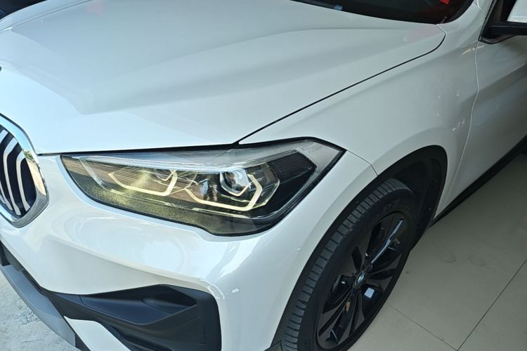 BMW X1 2020 imagen de coche #24