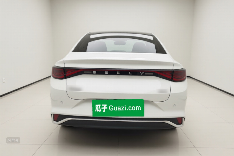 GEELY Emgrand L 2022 image de voiture #6