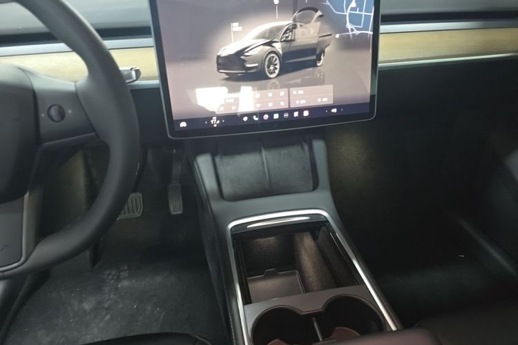 Tesla Model Y 2022 #13 Tesla Model Y 2022 car image #13
