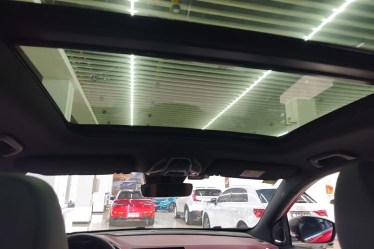 GEELY Coolray 2020 immagine di auto #18
