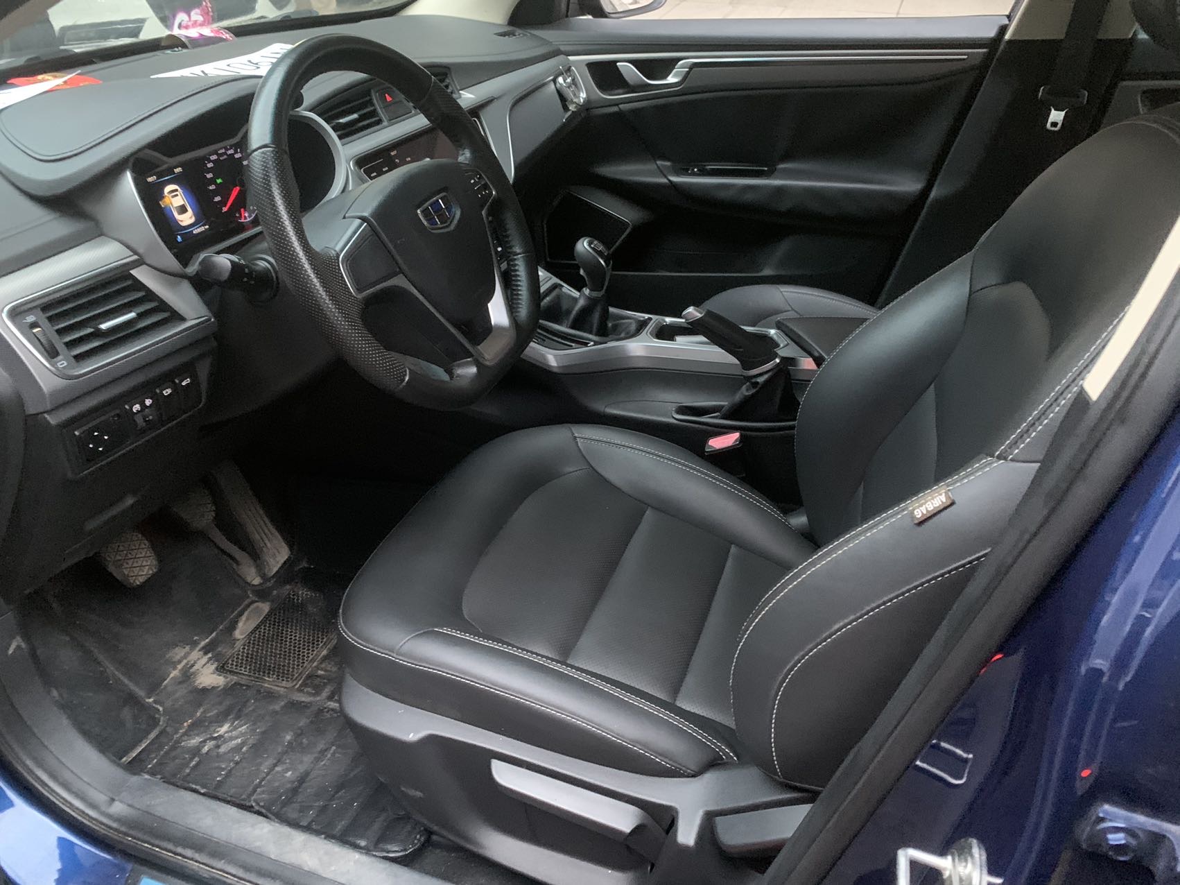GEELY Emgrand GL 2018 #2 GEELY Emgrand GL 2018 immagine di auto #2
