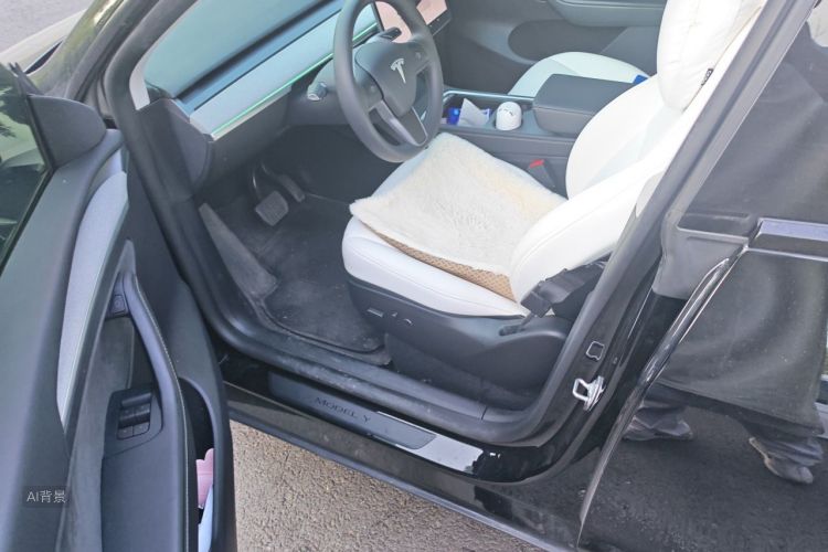 Tesla Model Y 2023 car image #18