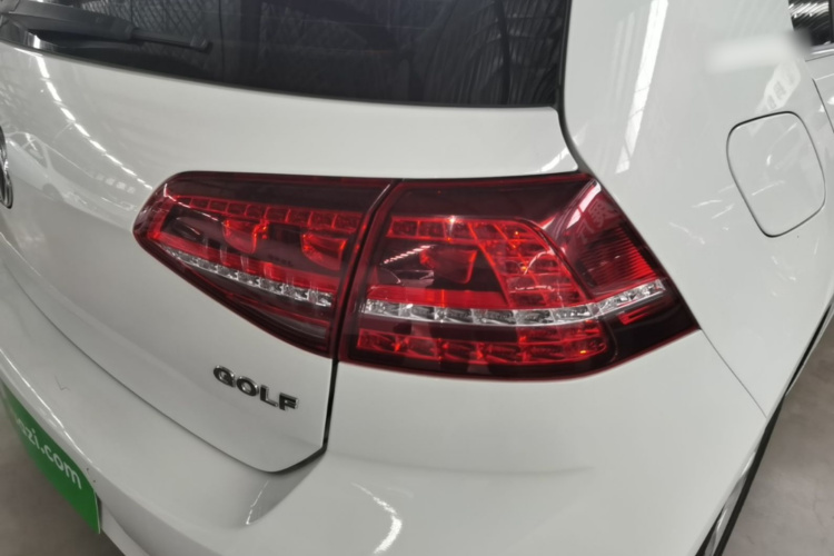 Volkswagen Golf 2017 #8 Volkswagen Golf 2017 car image #8